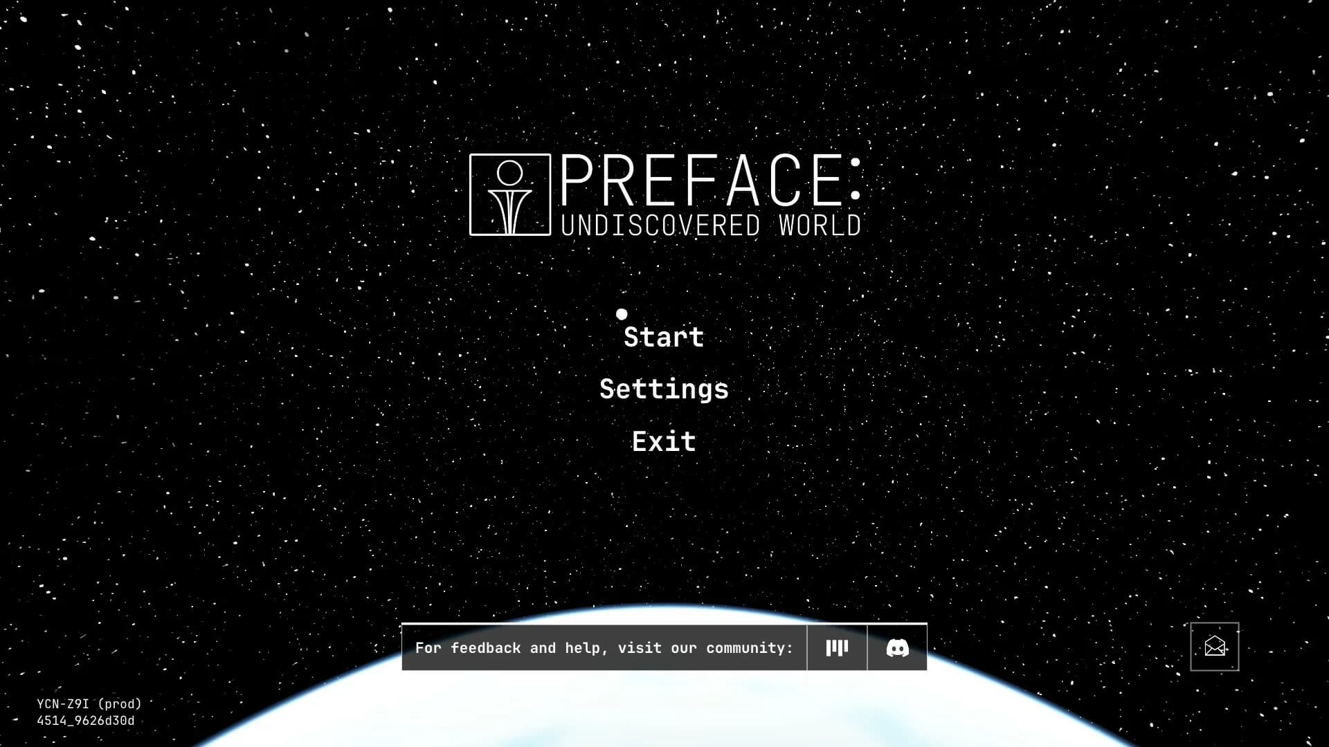 Preface: Undiscovered World görsel 2