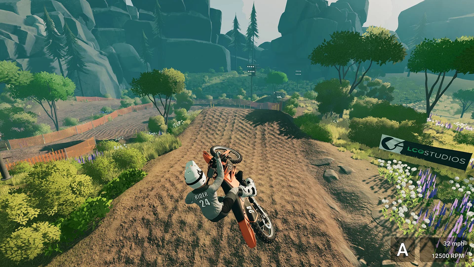 Mad Skills Motocross: Chasing the Dream görsel 3
