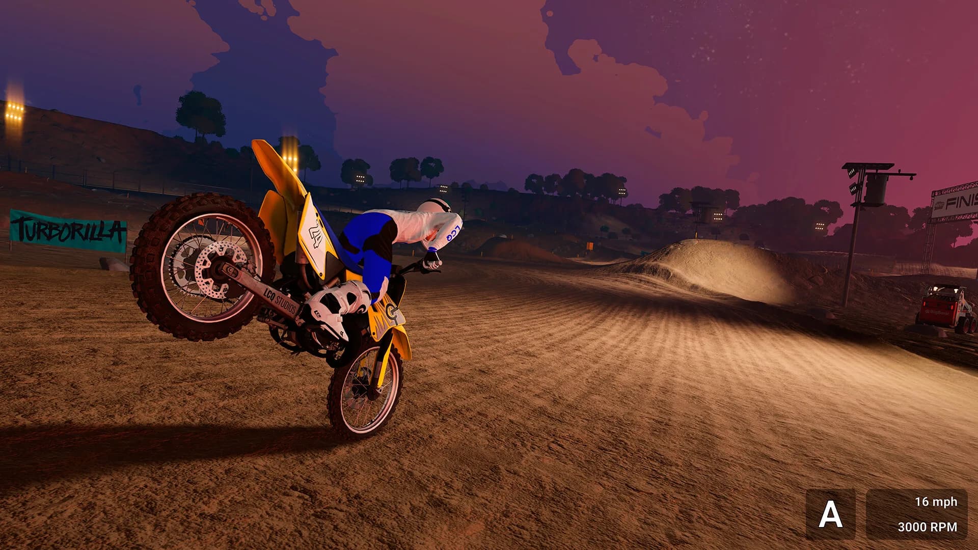 Mad Skills Motocross: Chasing the Dream görsel 4