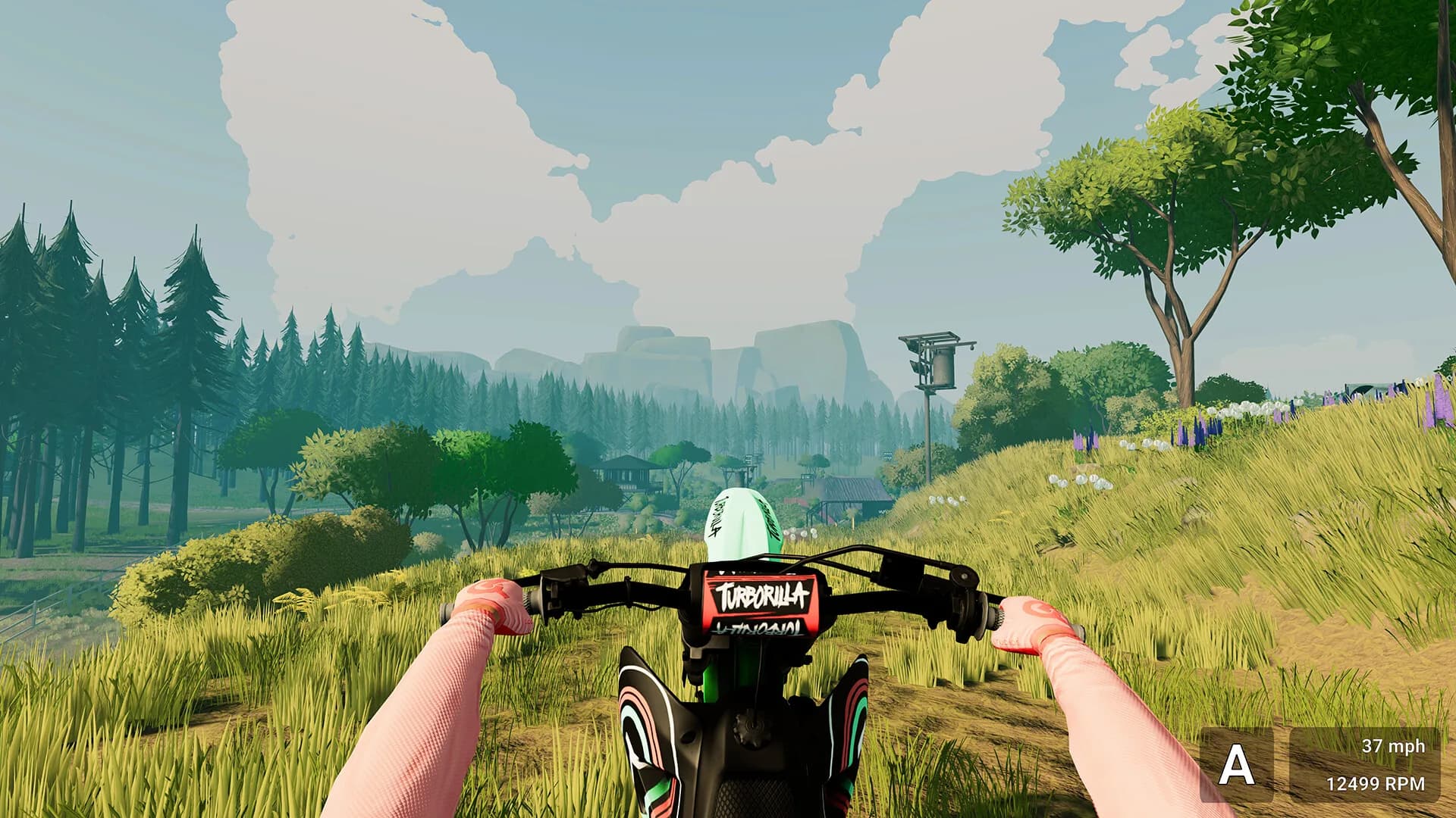 Mad Skills Motocross: Chasing the Dream görsel 5