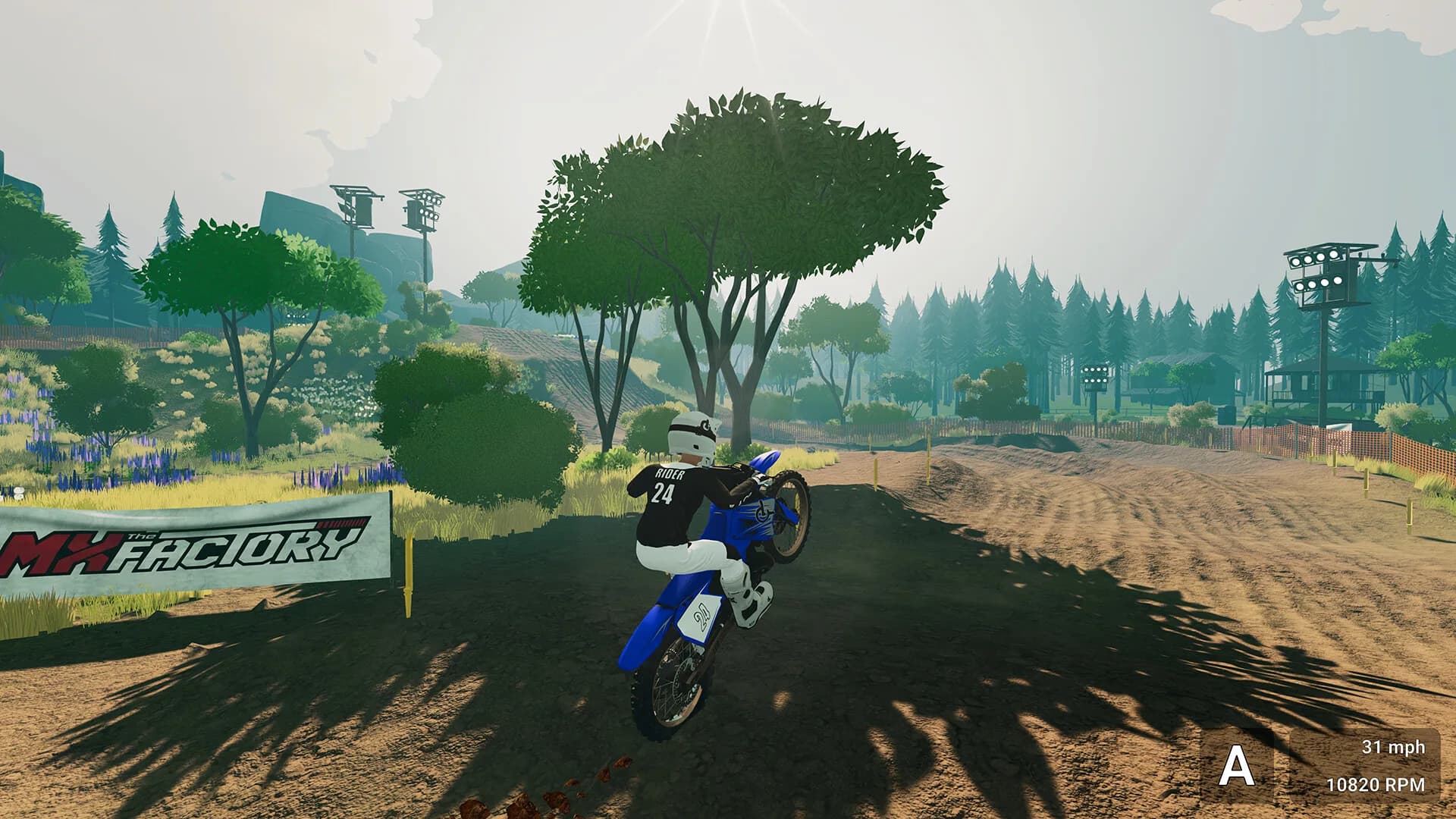 Mad Skills Motocross: Chasing the Dream görsel 6