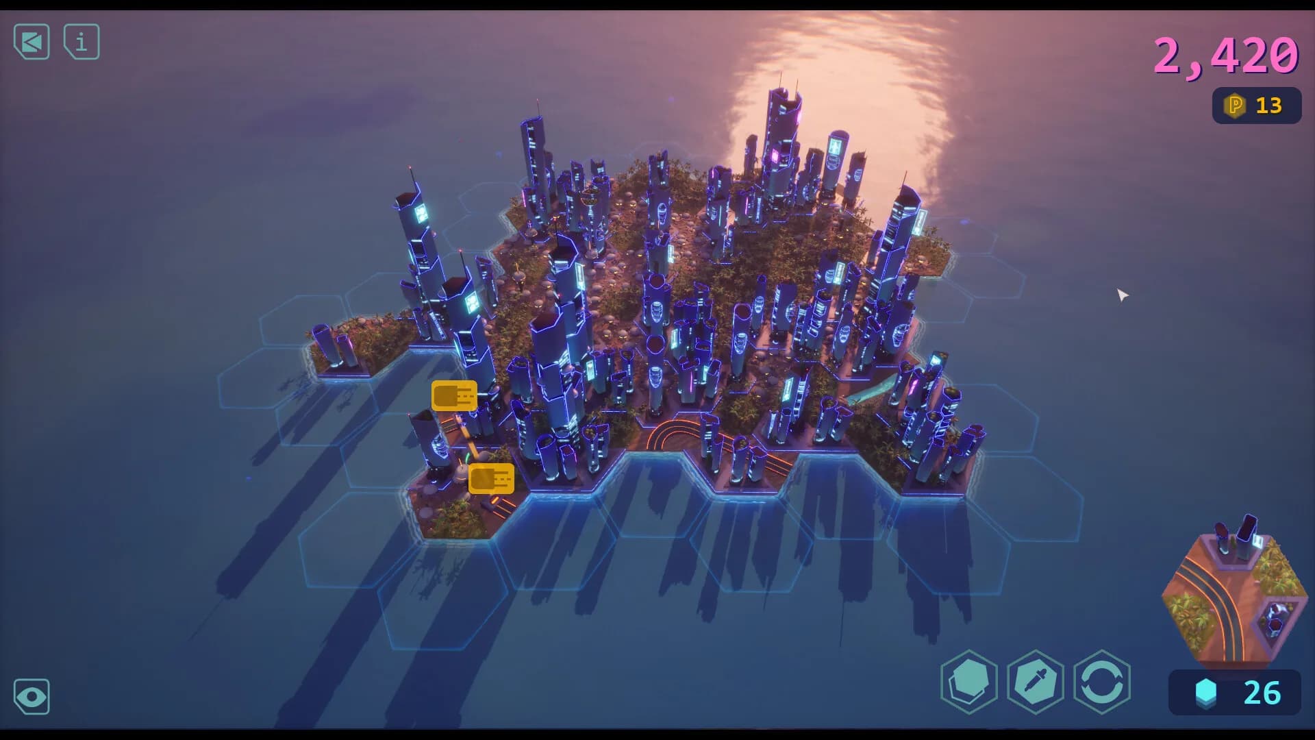HexoCity görsel 2