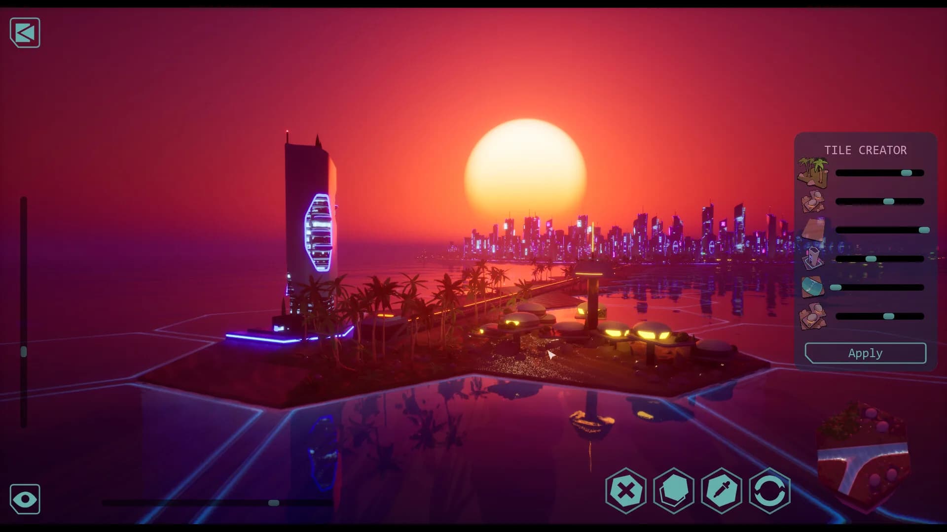 HexoCity görsel 5