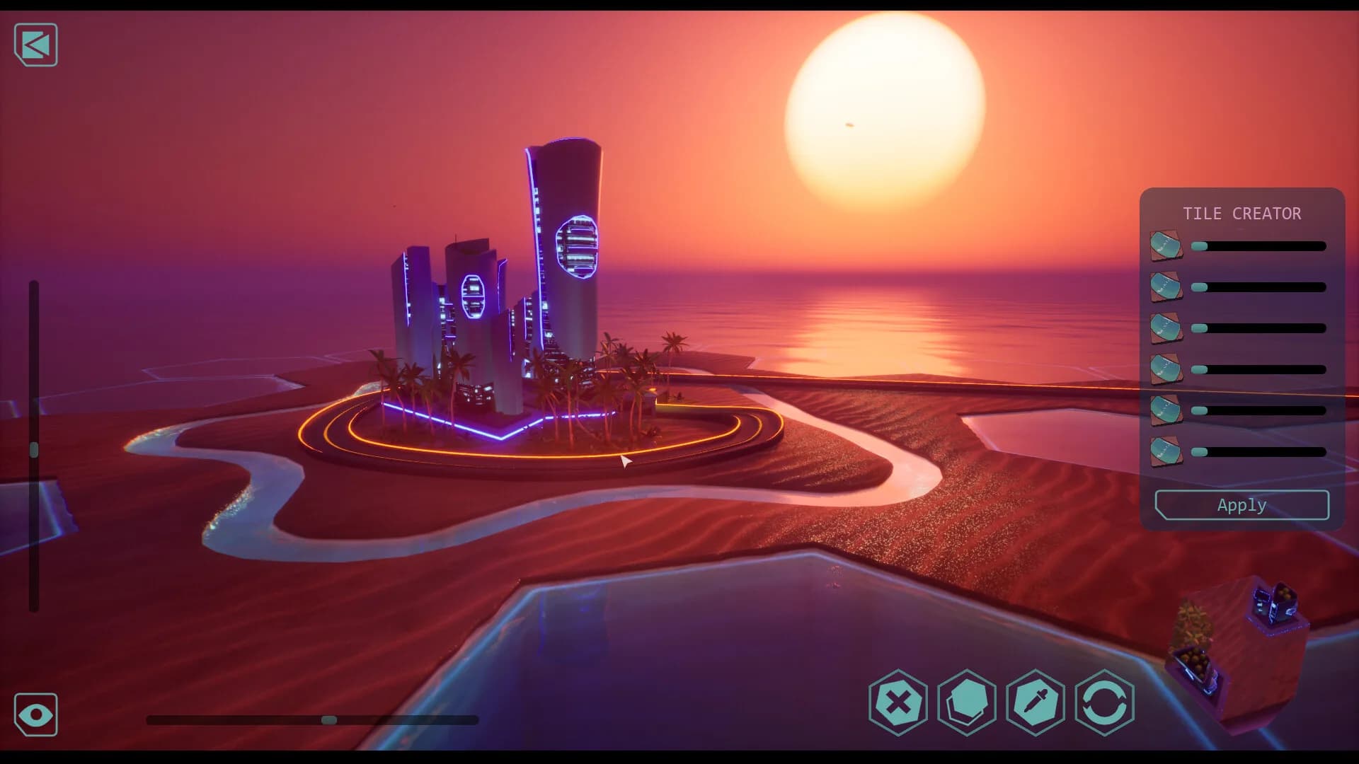 HexoCity görsel 7