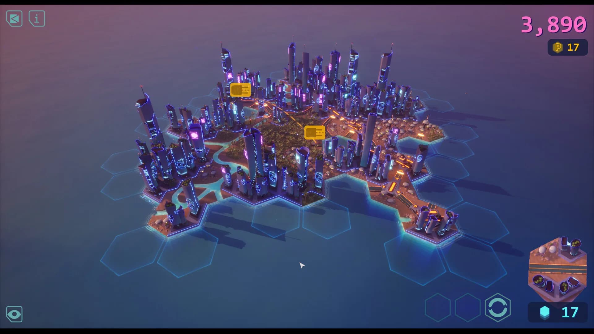 HexoCity görsel 8