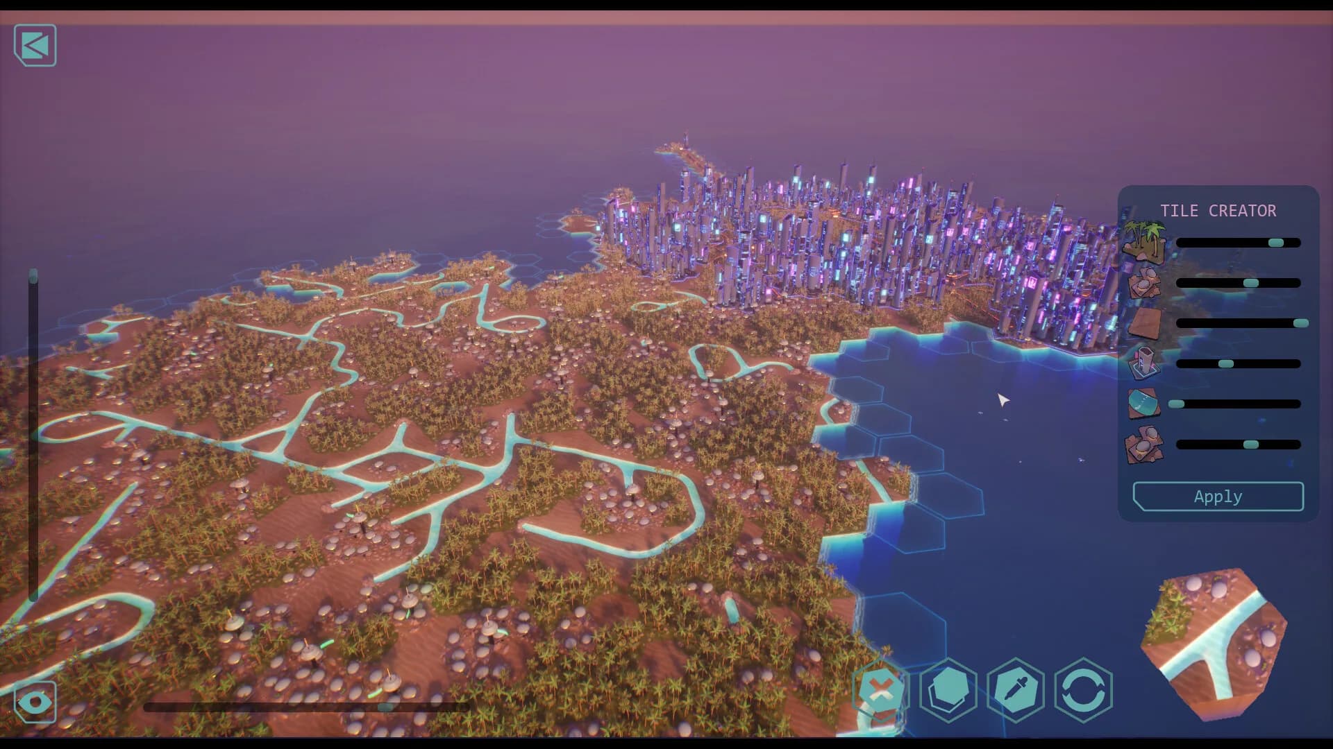 HexoCity görsel 9