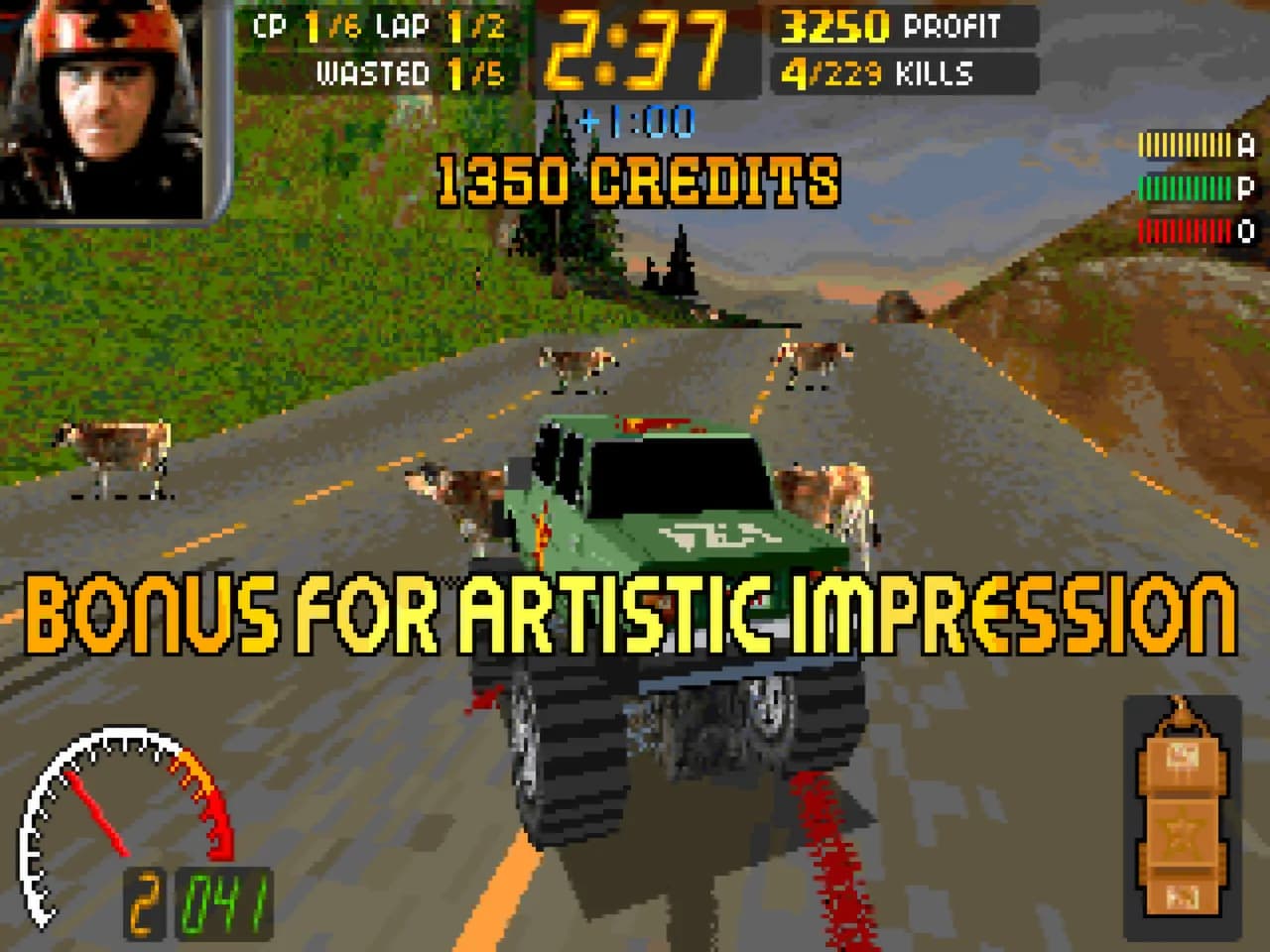 Carmageddon Max Pack görsel 2