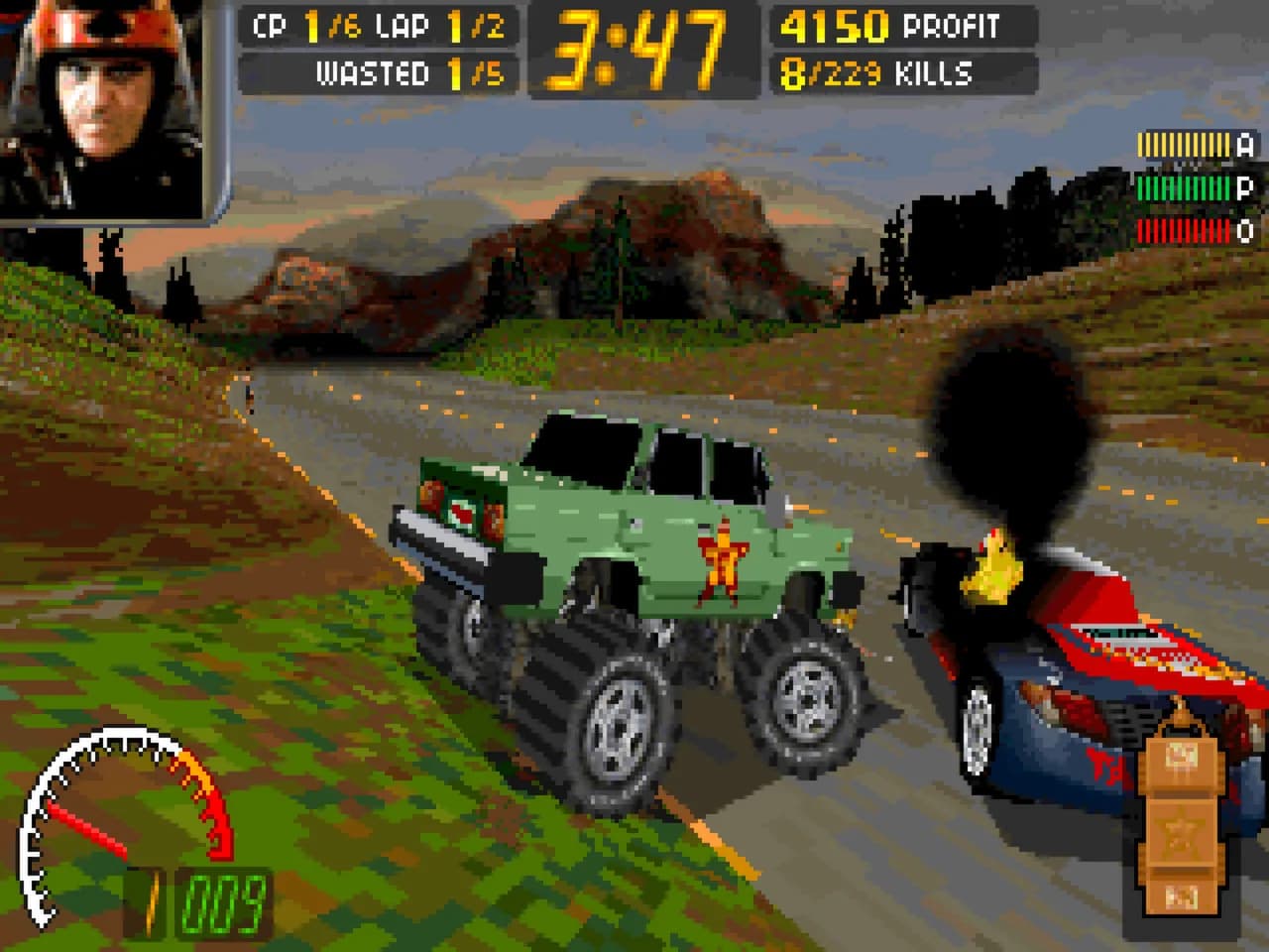 Carmageddon Max Pack görsel 3