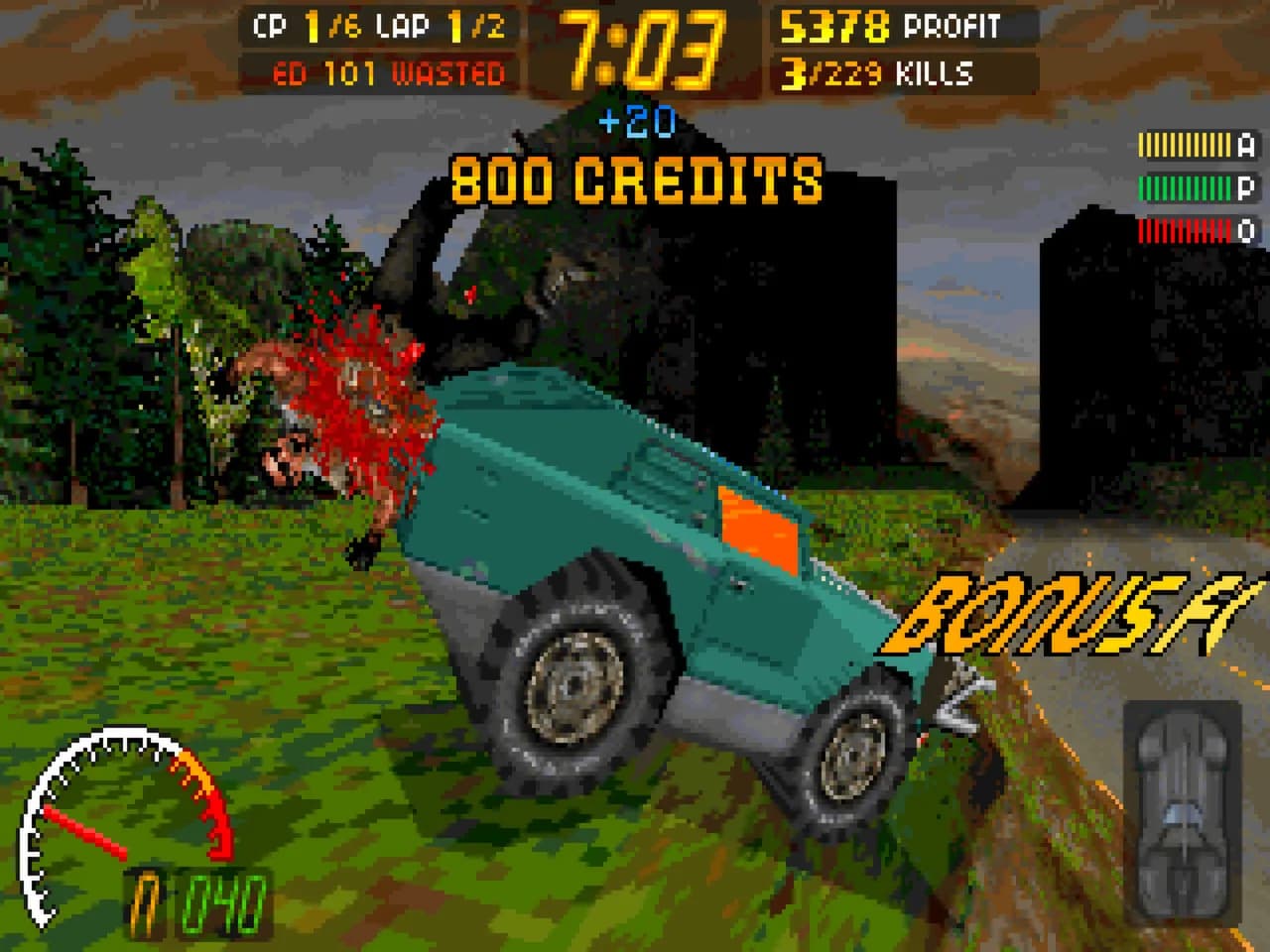 Carmageddon Max Pack görsel 8