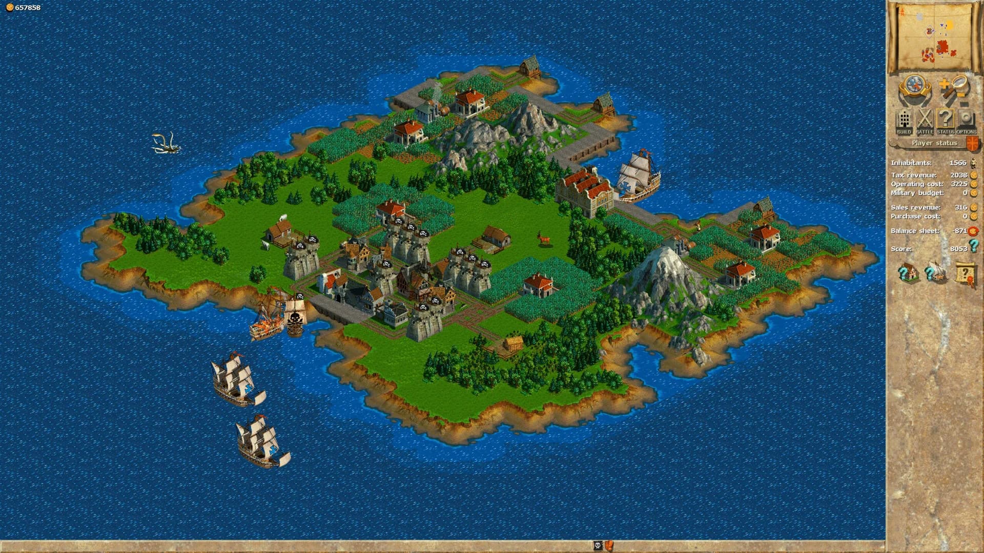 Anno 1503 History Edition görsel 2
