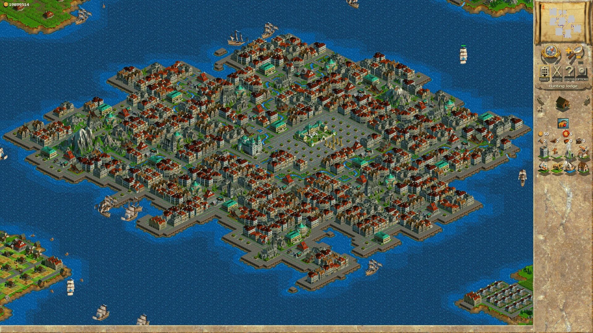 Anno 1602 History Edition görsel 2