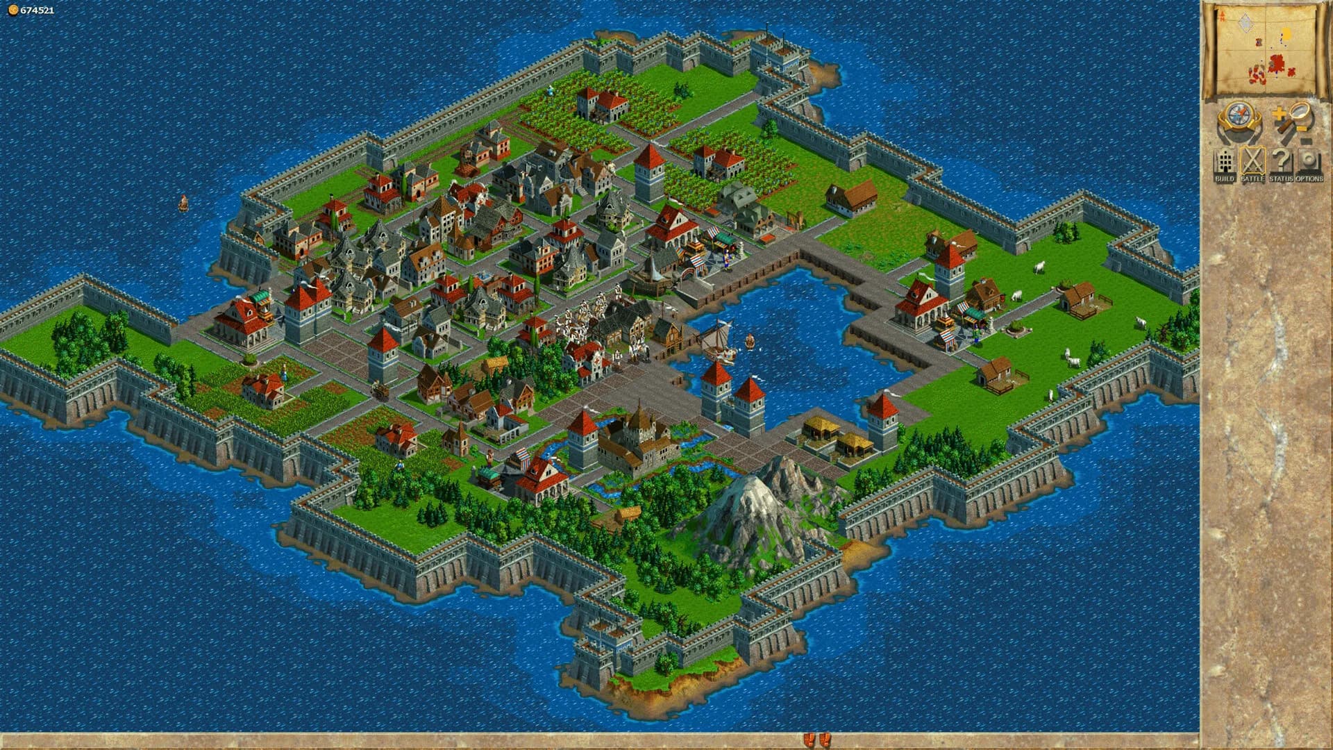 Anno 1602 History Edition görsel 6