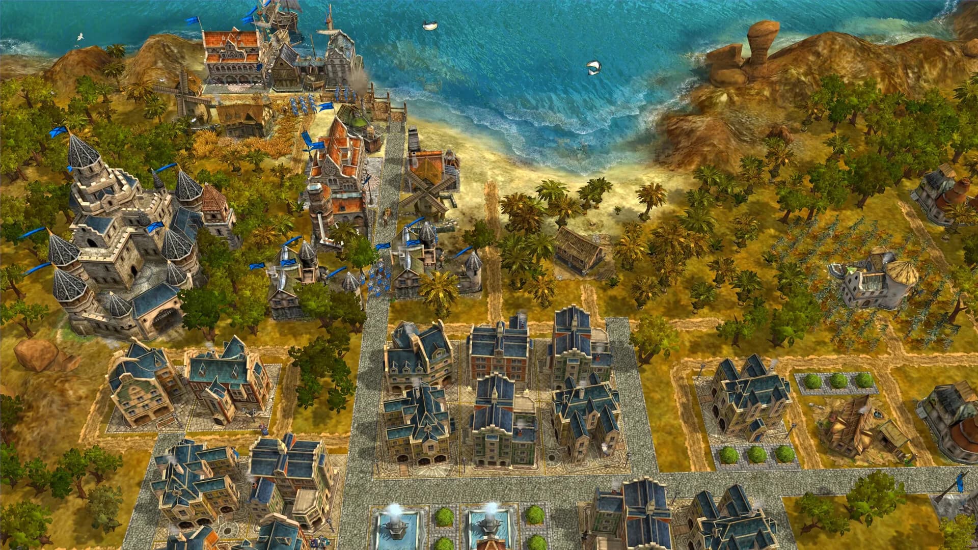 Anno 1701 History Edition görsel 3