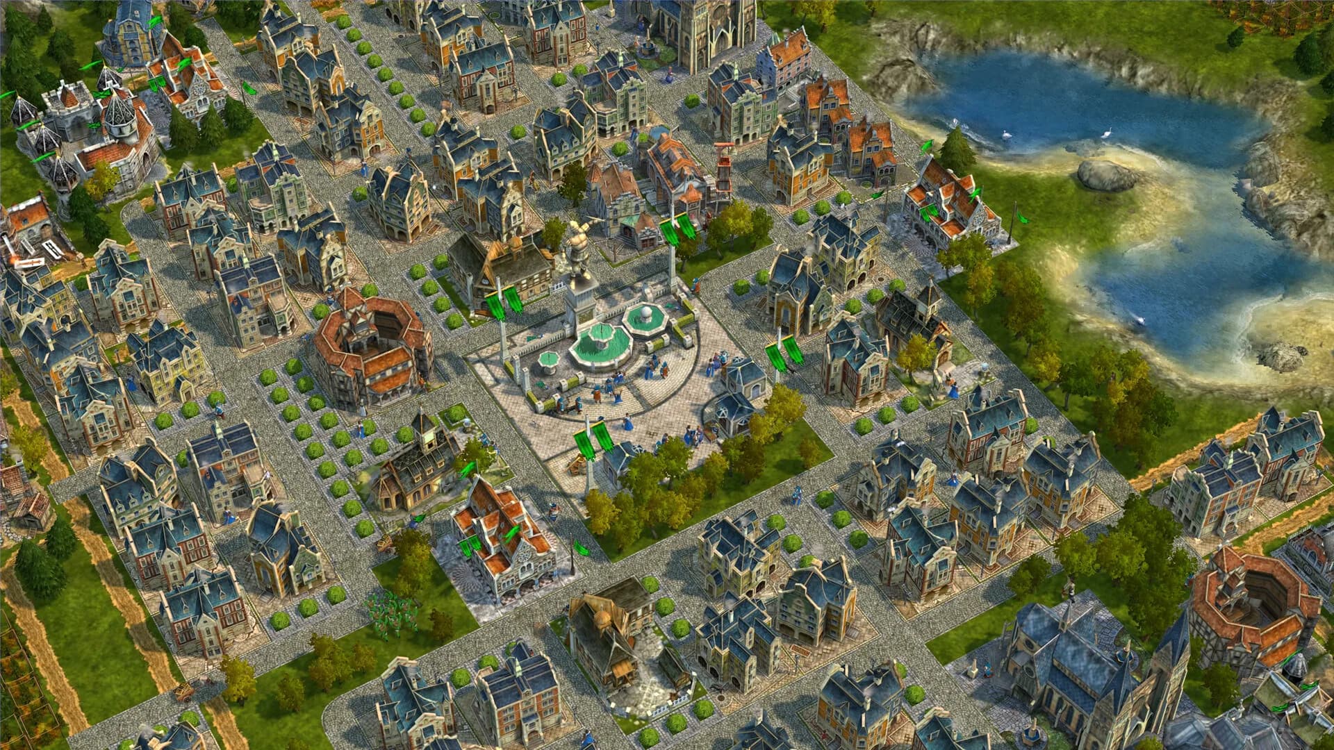 Anno 1701 History Edition görsel 5