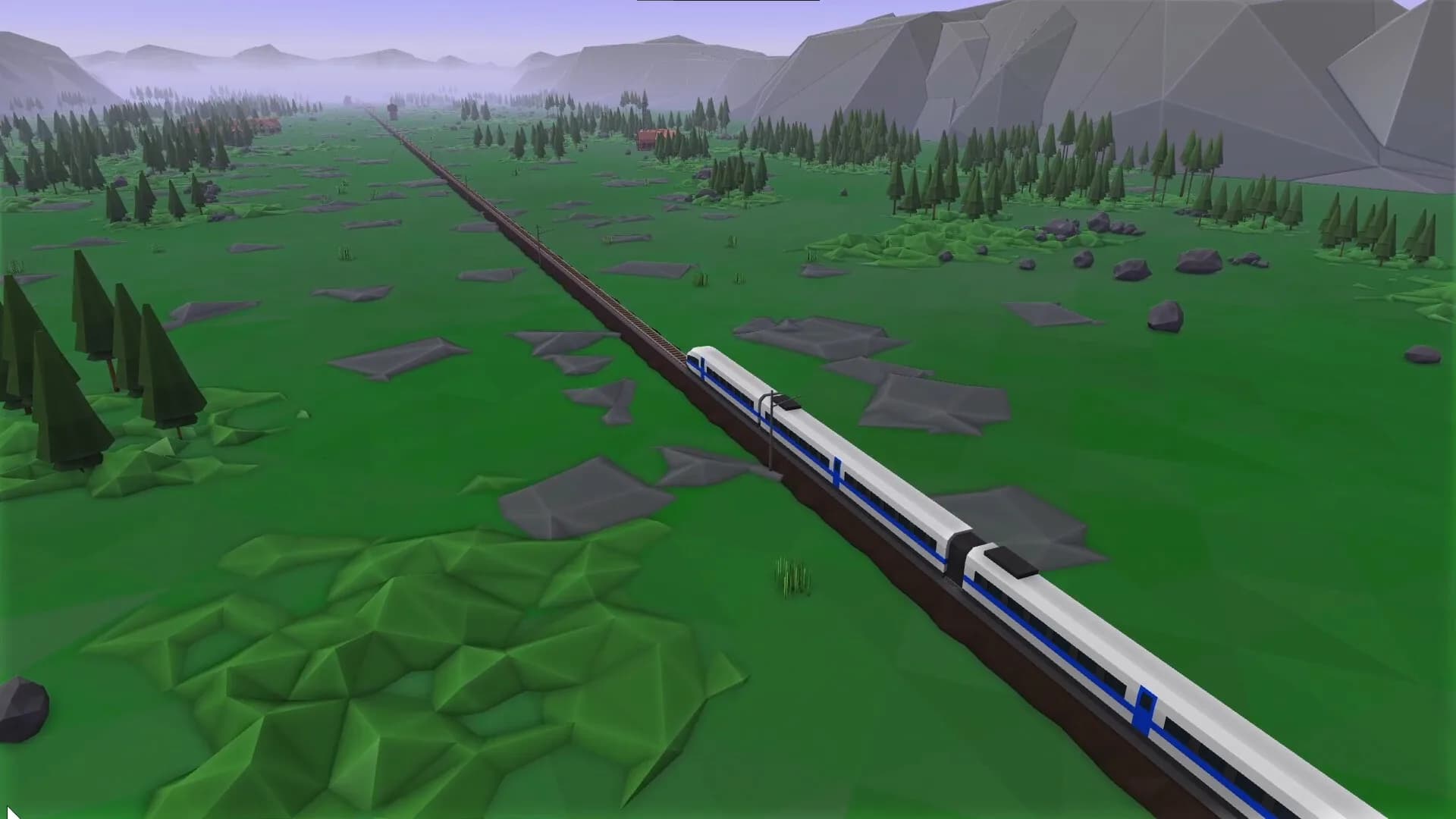 Railroad Scheduler görsel 2
