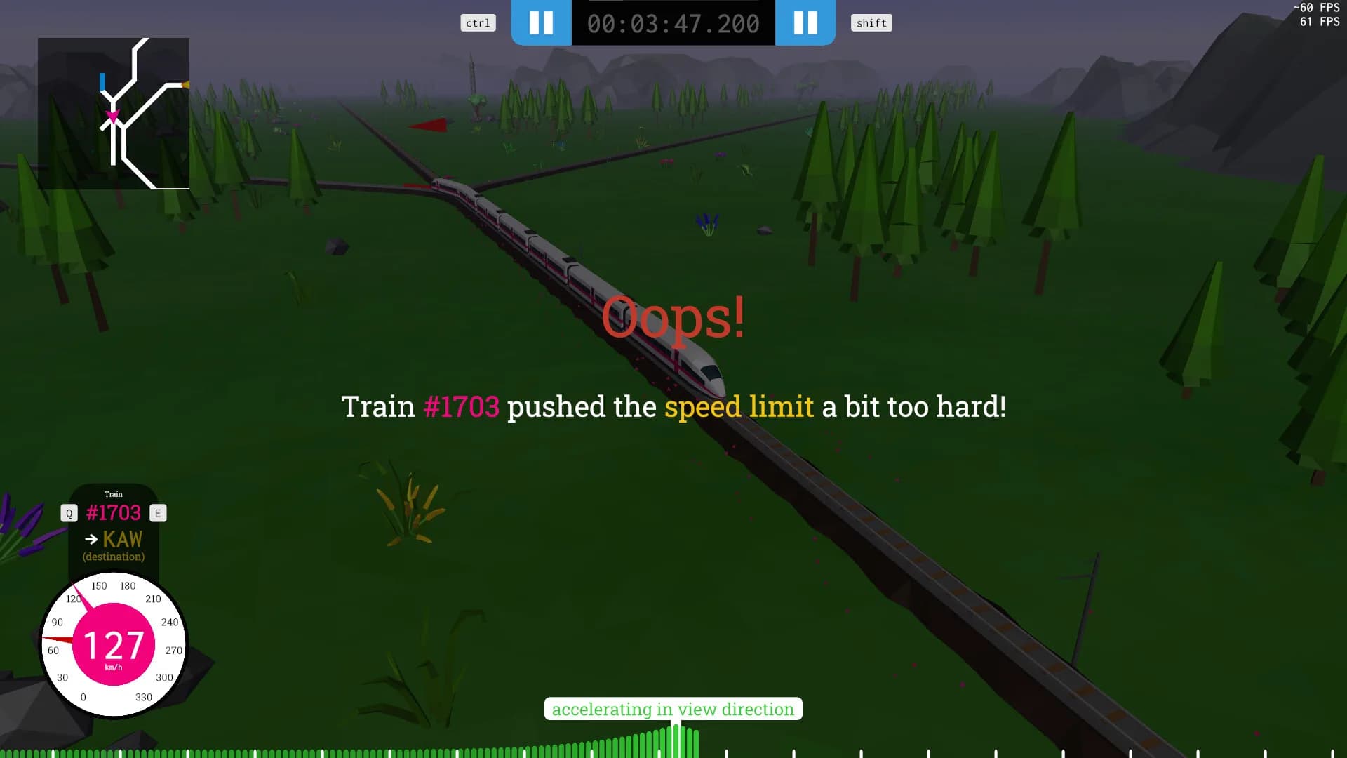 Railroad Scheduler görsel 4