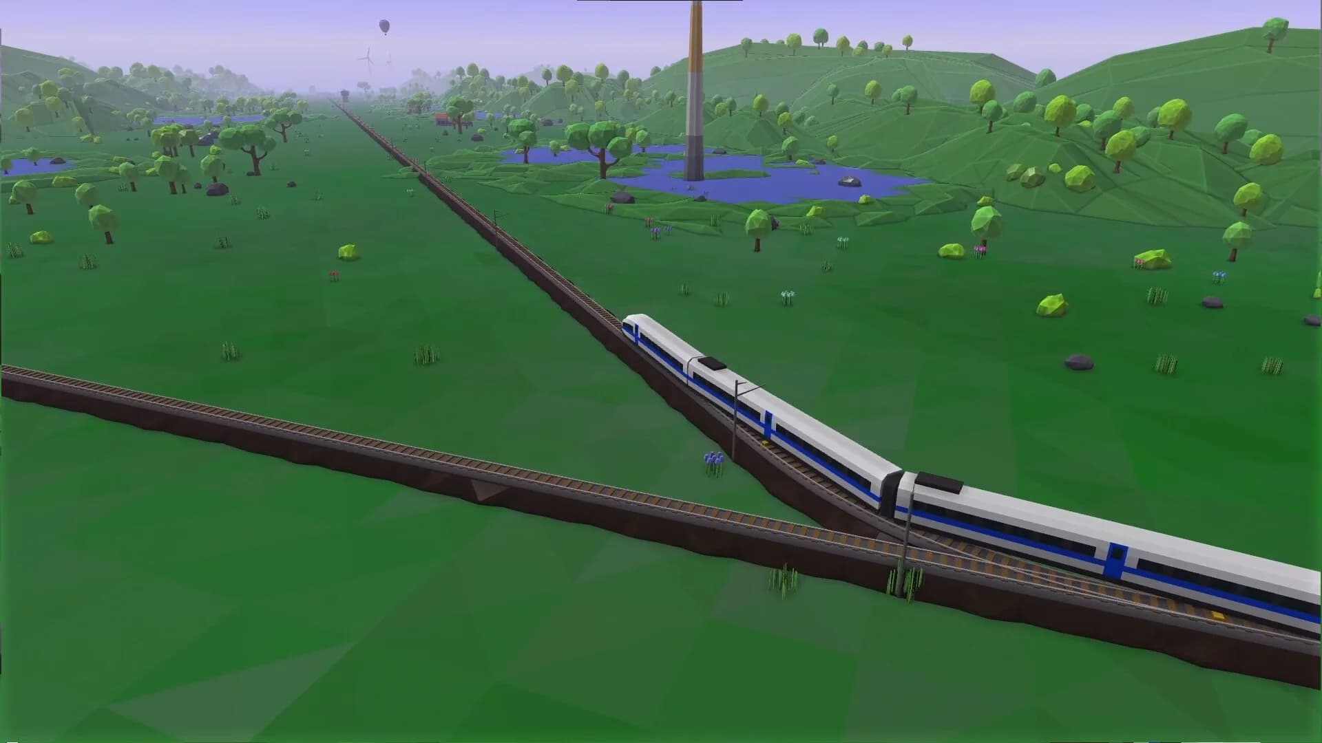 Railroad Scheduler görsel 11