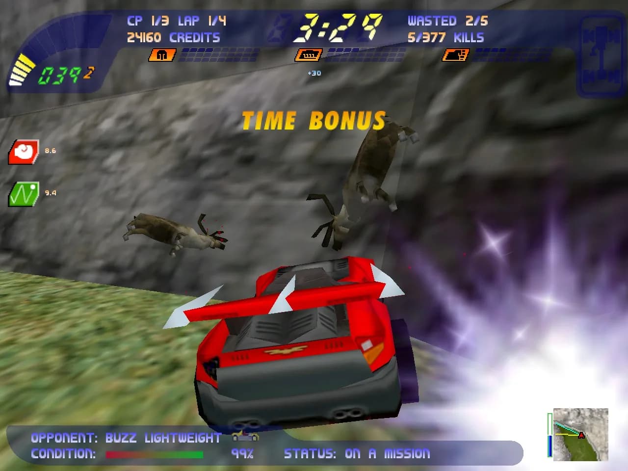 Carmageddon 2: Carpocalypse Now görsel 16