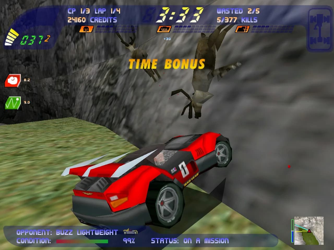 Carmageddon 2: Carpocalypse Now görsel 7