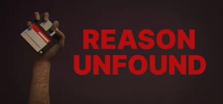Reason Unfound görsel 1