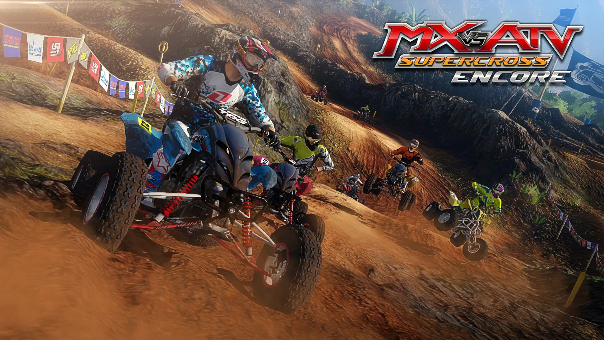 MX vs. ATV Supercross Encore görsel 4
