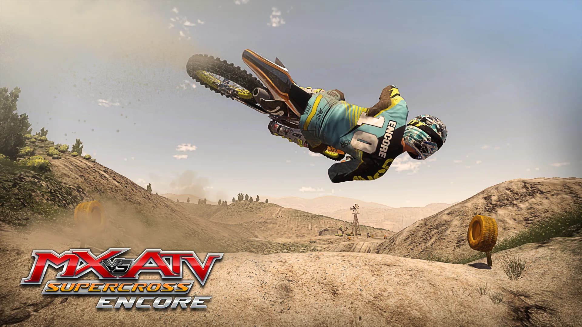 MX vs. ATV Supercross Encore görsel 5
