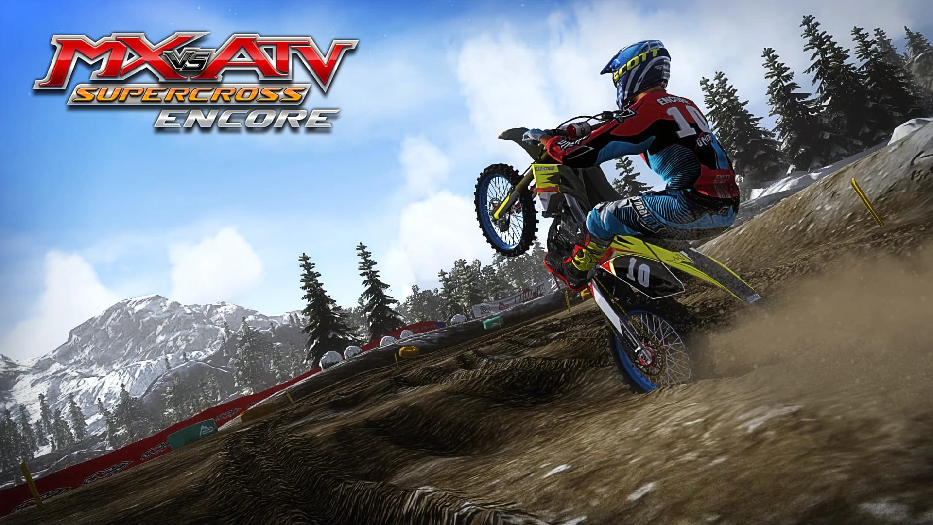 MX vs. ATV Supercross Encore görsel 6