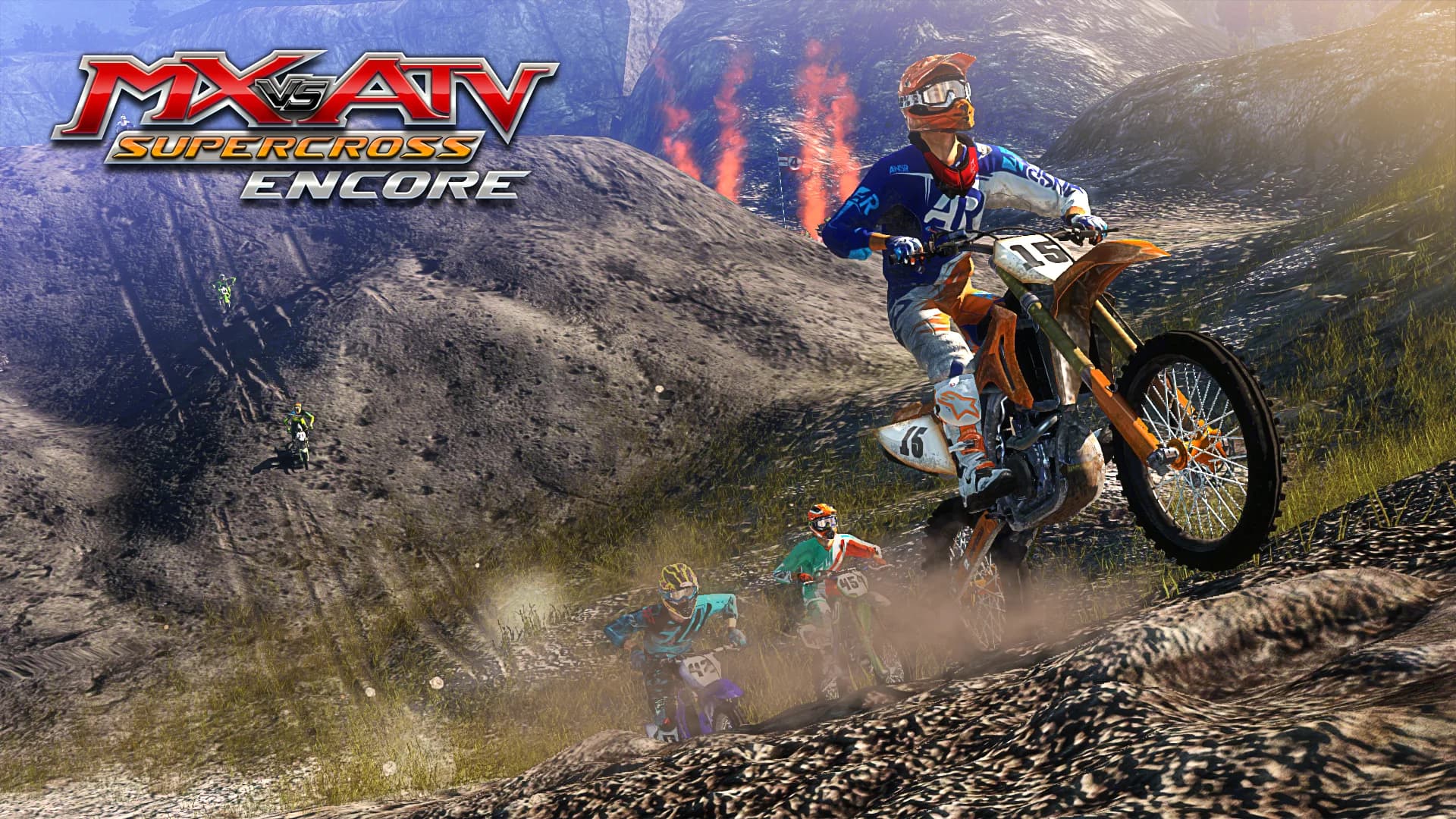 MX vs. ATV Supercross Encore görsel 7