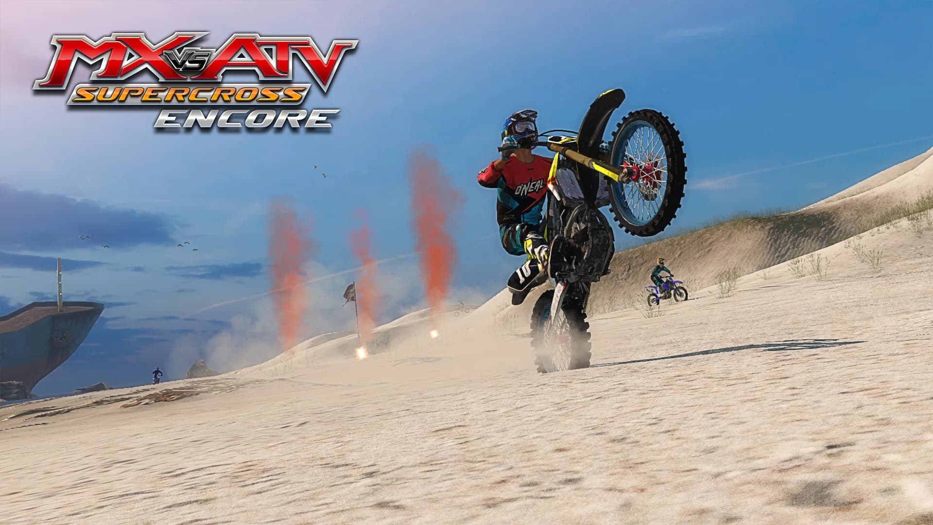 MX vs. ATV Supercross Encore görsel 8