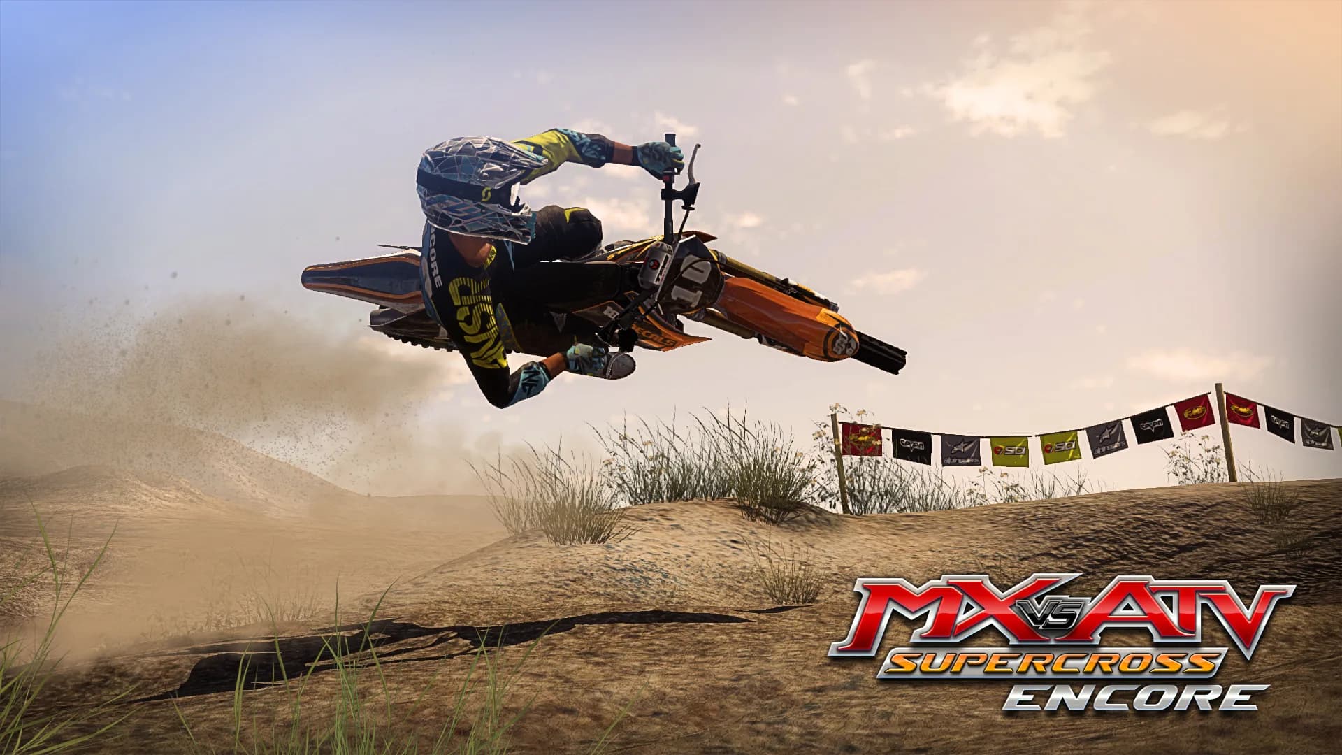 MX vs. ATV Supercross Encore görsel 9