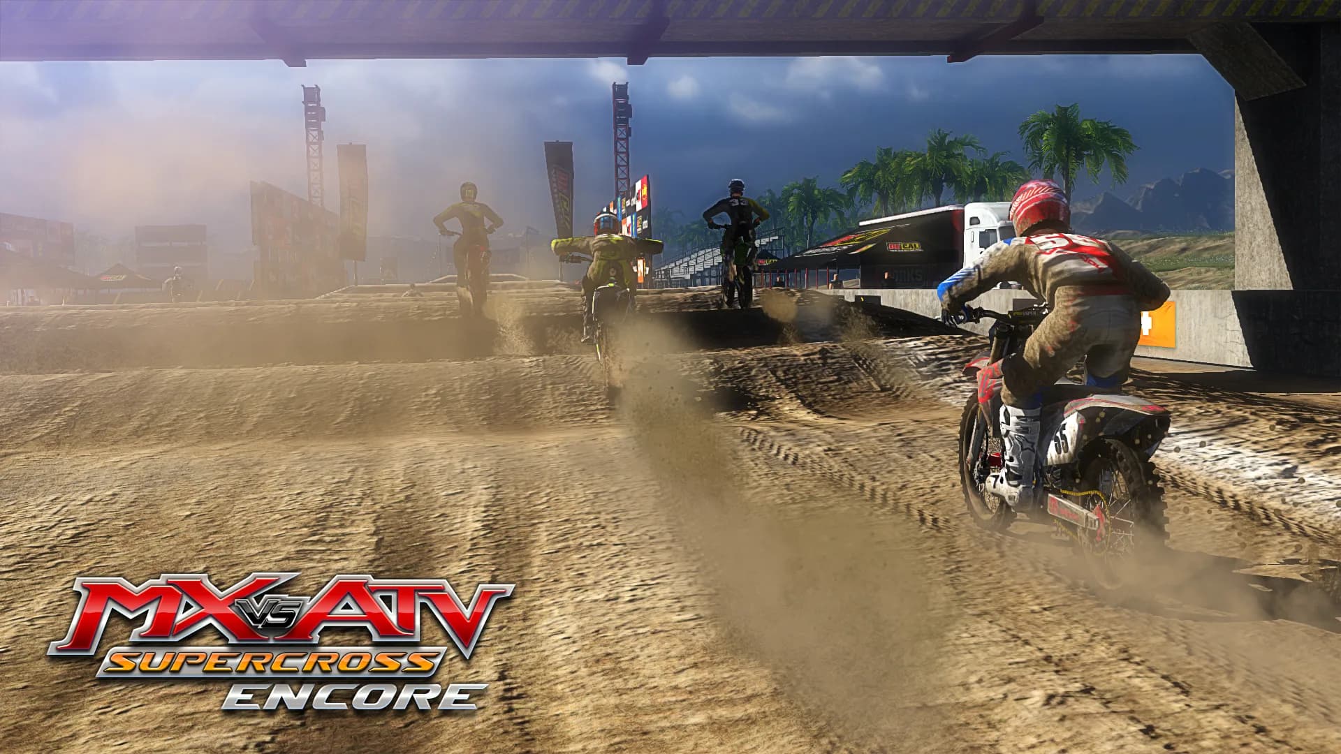 MX vs. ATV Supercross Encore görsel 10