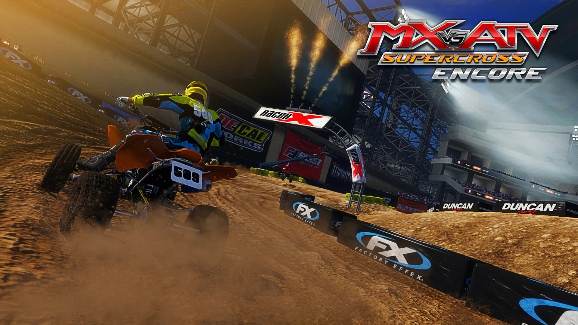 MX vs. ATV Supercross Encore görsel 11