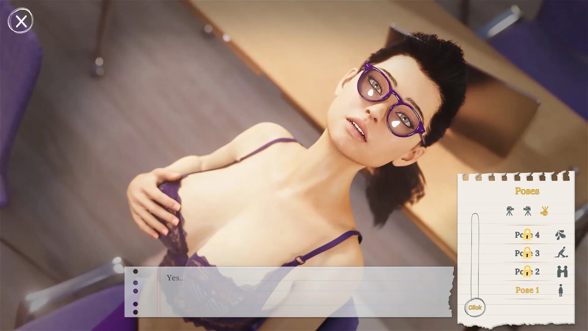 Orgasm Academy 💦 görsel 19