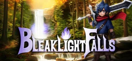 Bleaklight Falls