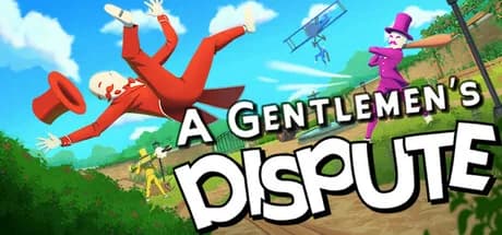 A Gentlemen's Dispute görsel 1
