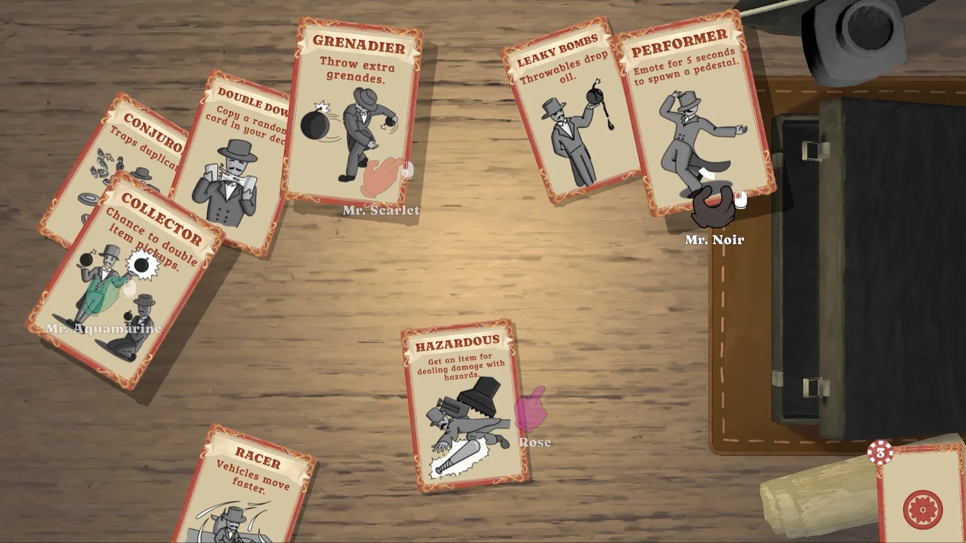 A Gentlemen's Dispute görsel 5