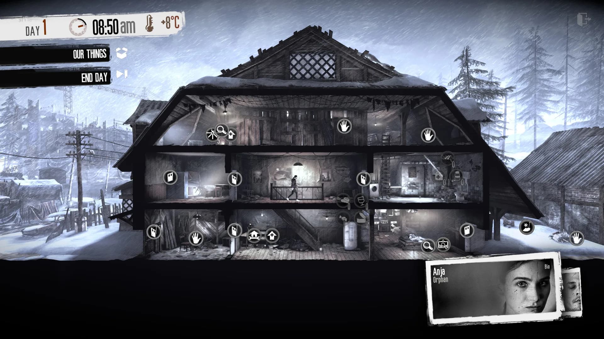 This War of Mine görsel 2