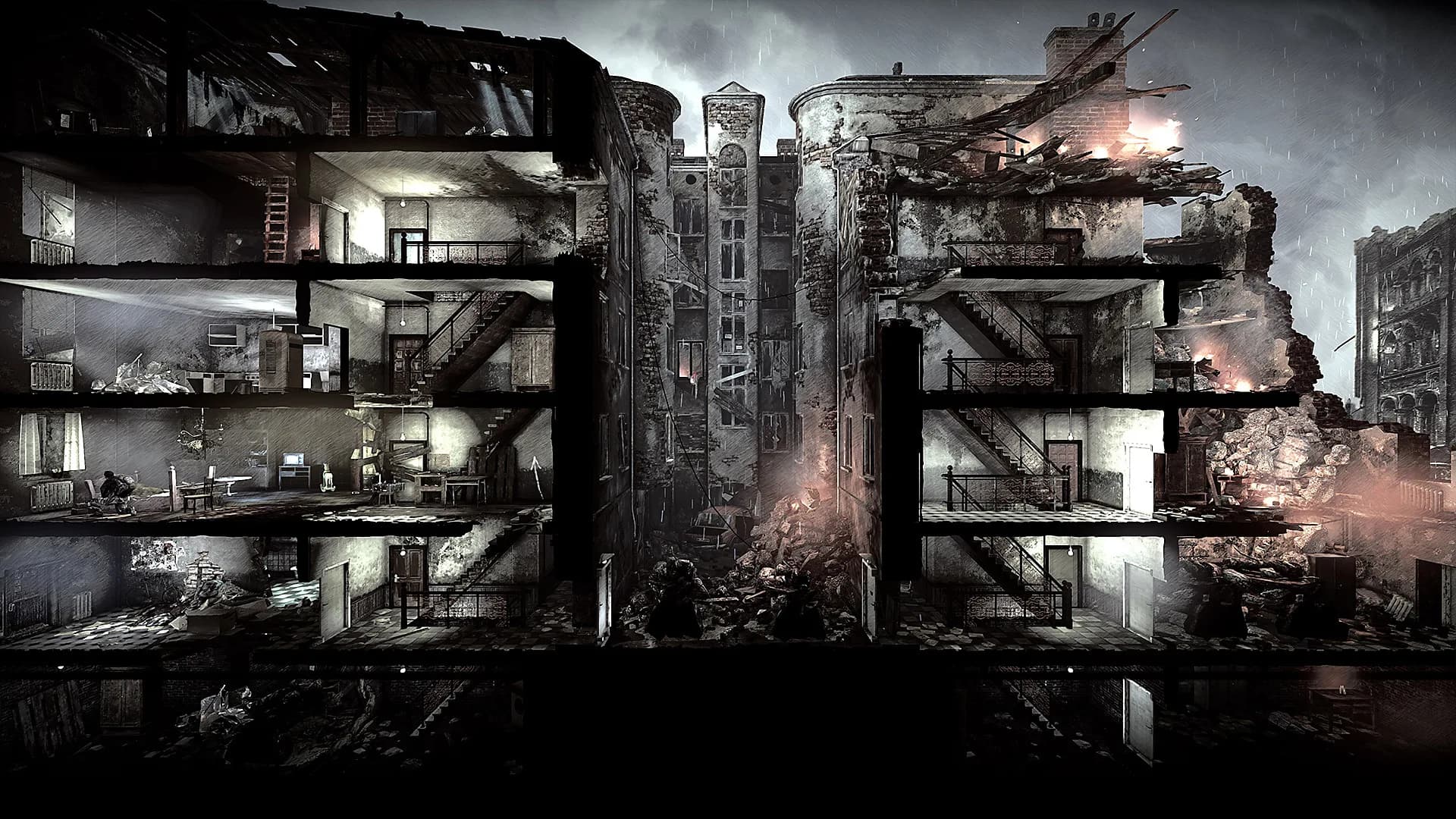 This War of Mine görsel 3