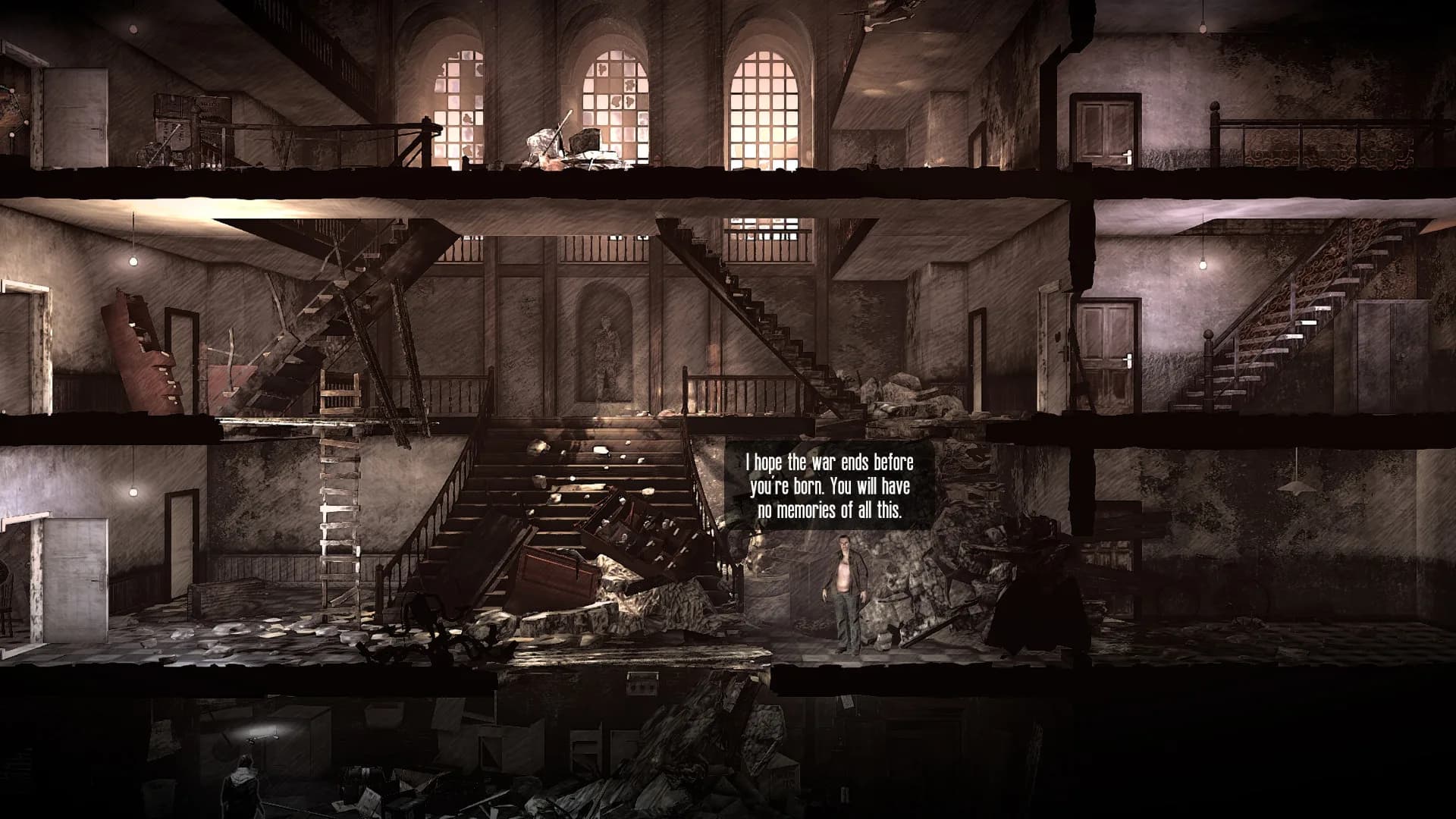 This War of Mine görsel 12