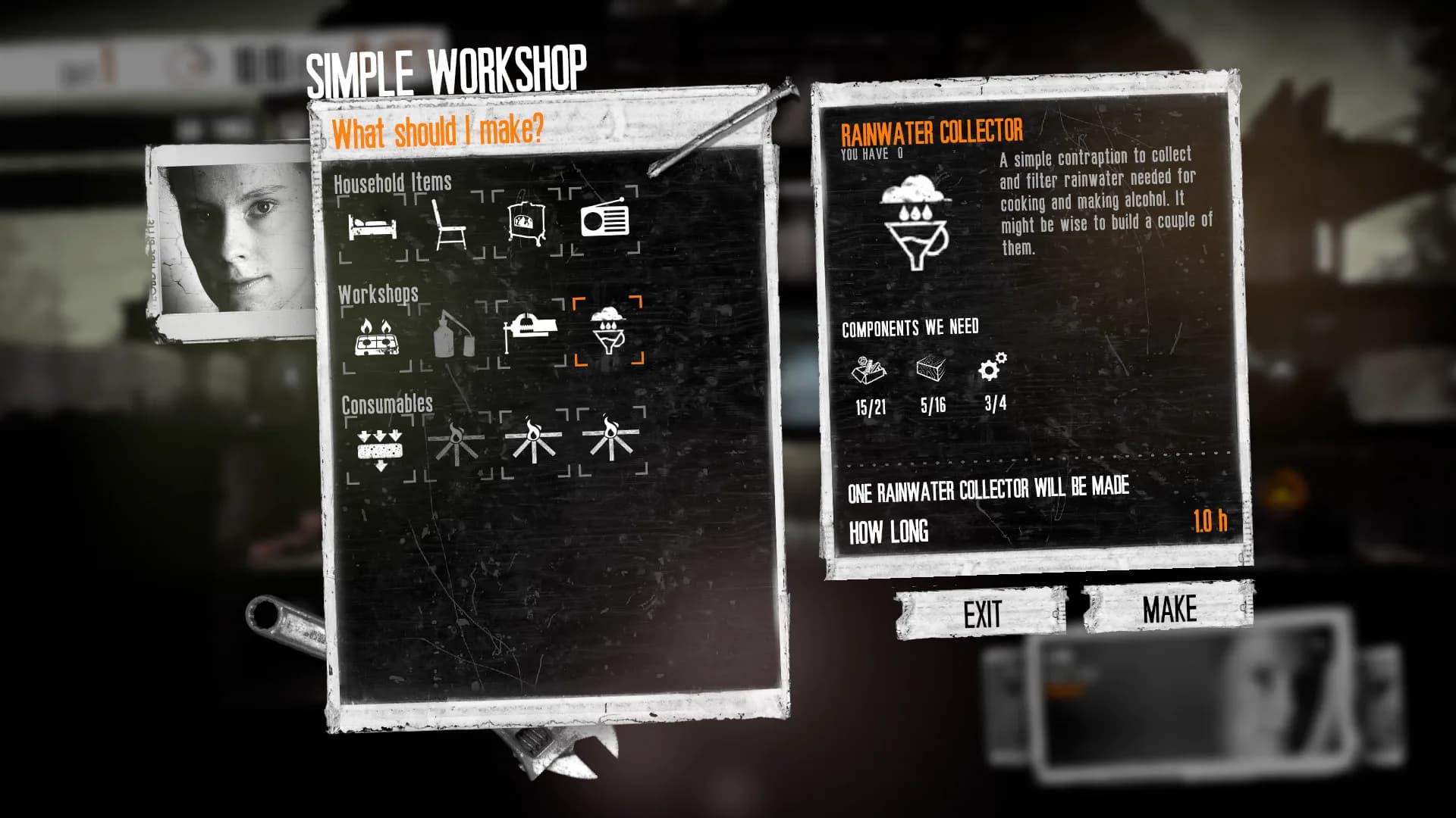 This War of Mine görsel 4