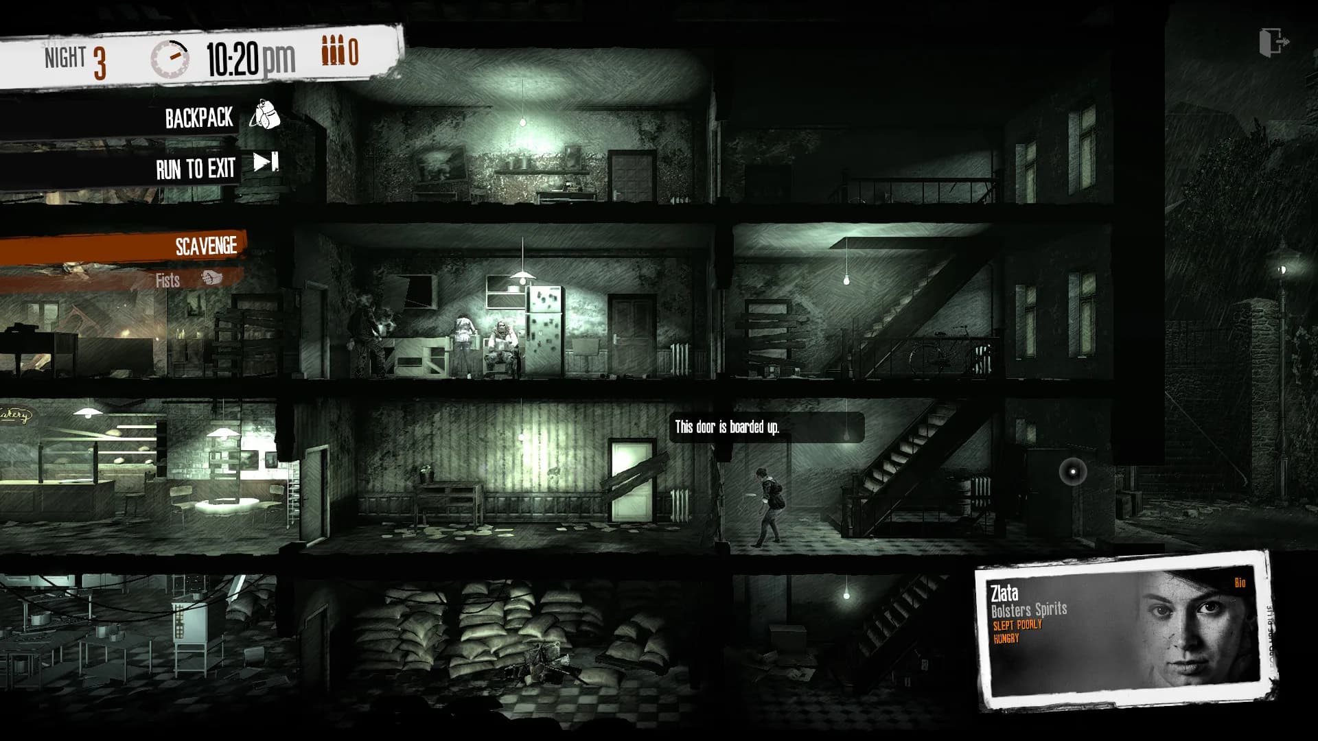 This War of Mine görsel 5