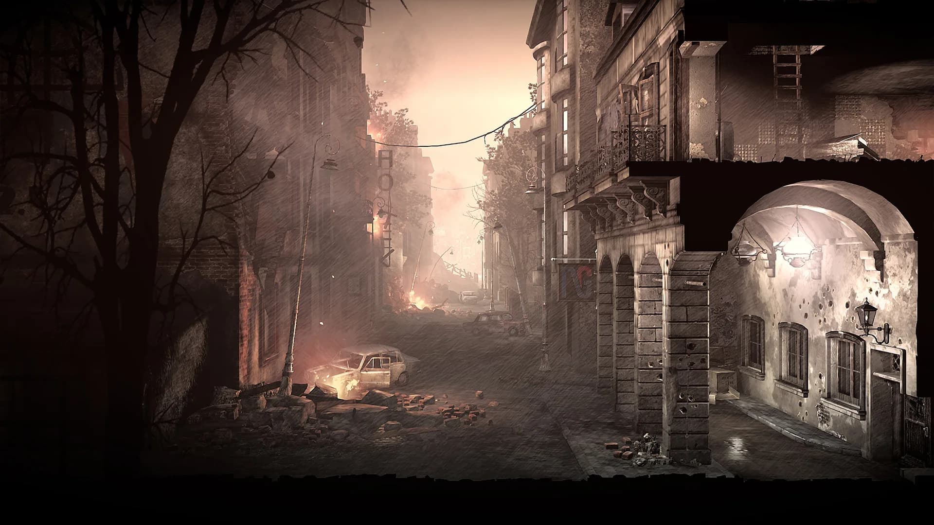 This War of Mine görsel 6