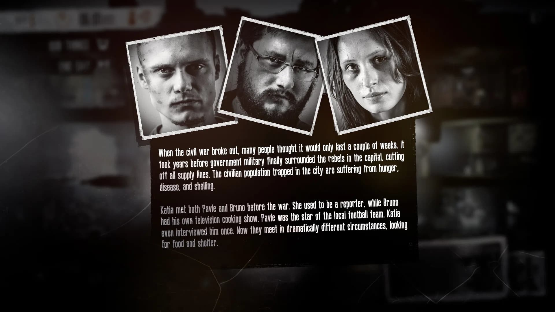 This War of Mine görsel 7