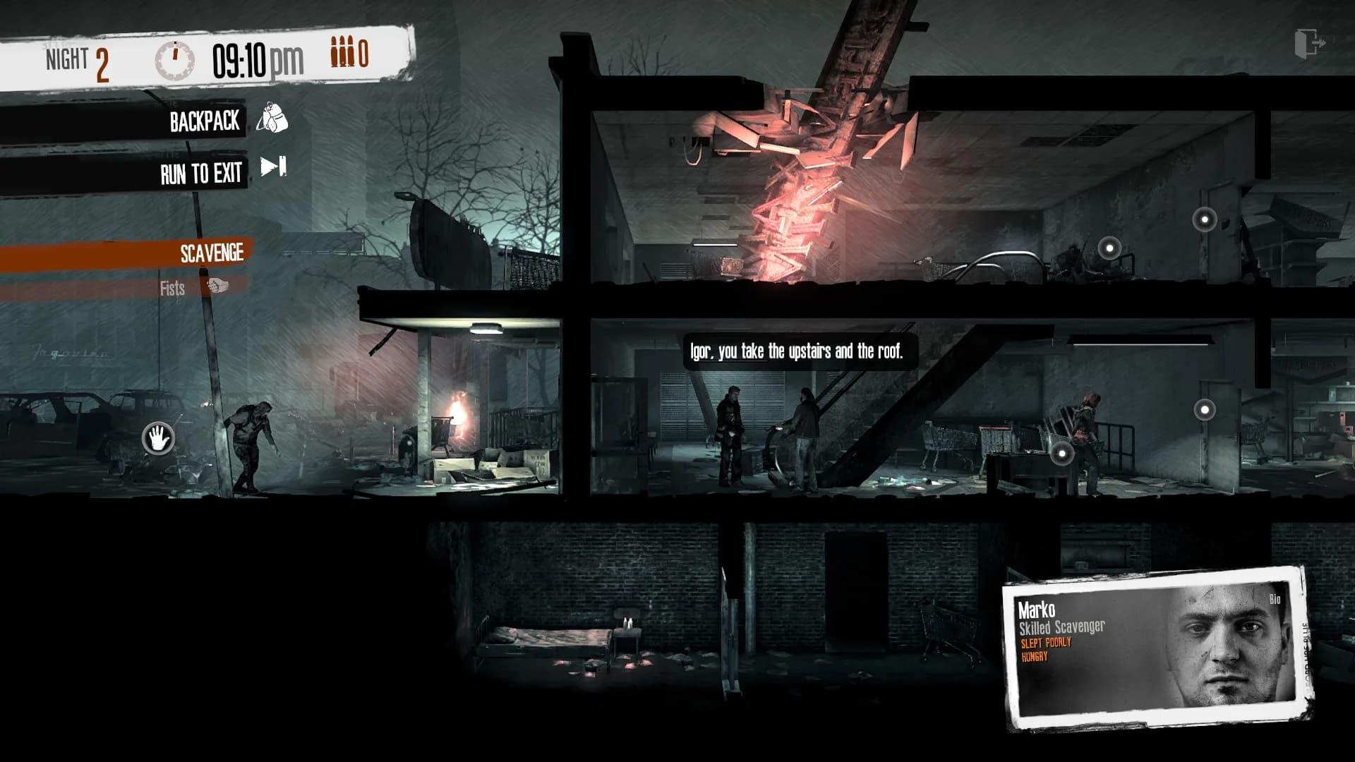 This War of Mine görsel 11