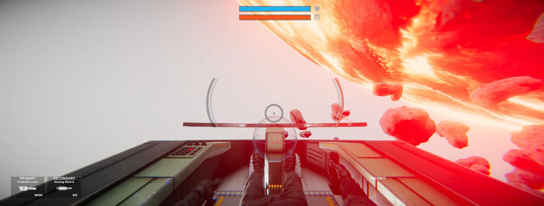 Space Combat Simulator görsel 12