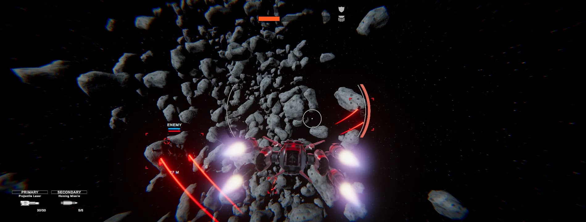 Space Combat Simulator görsel 14