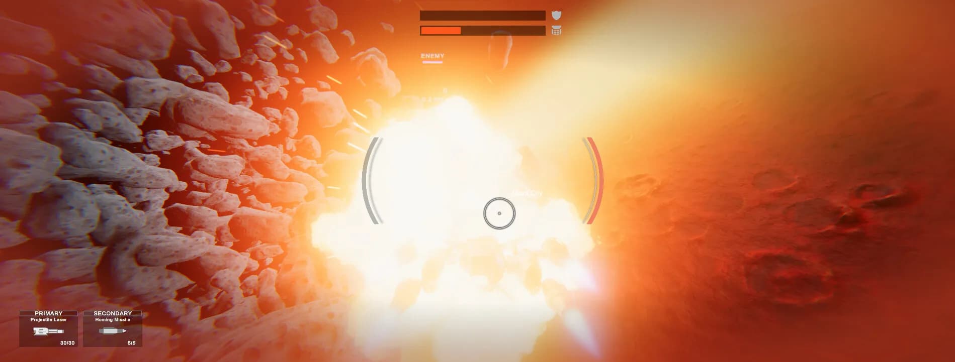 Space Combat Simulator görsel 15