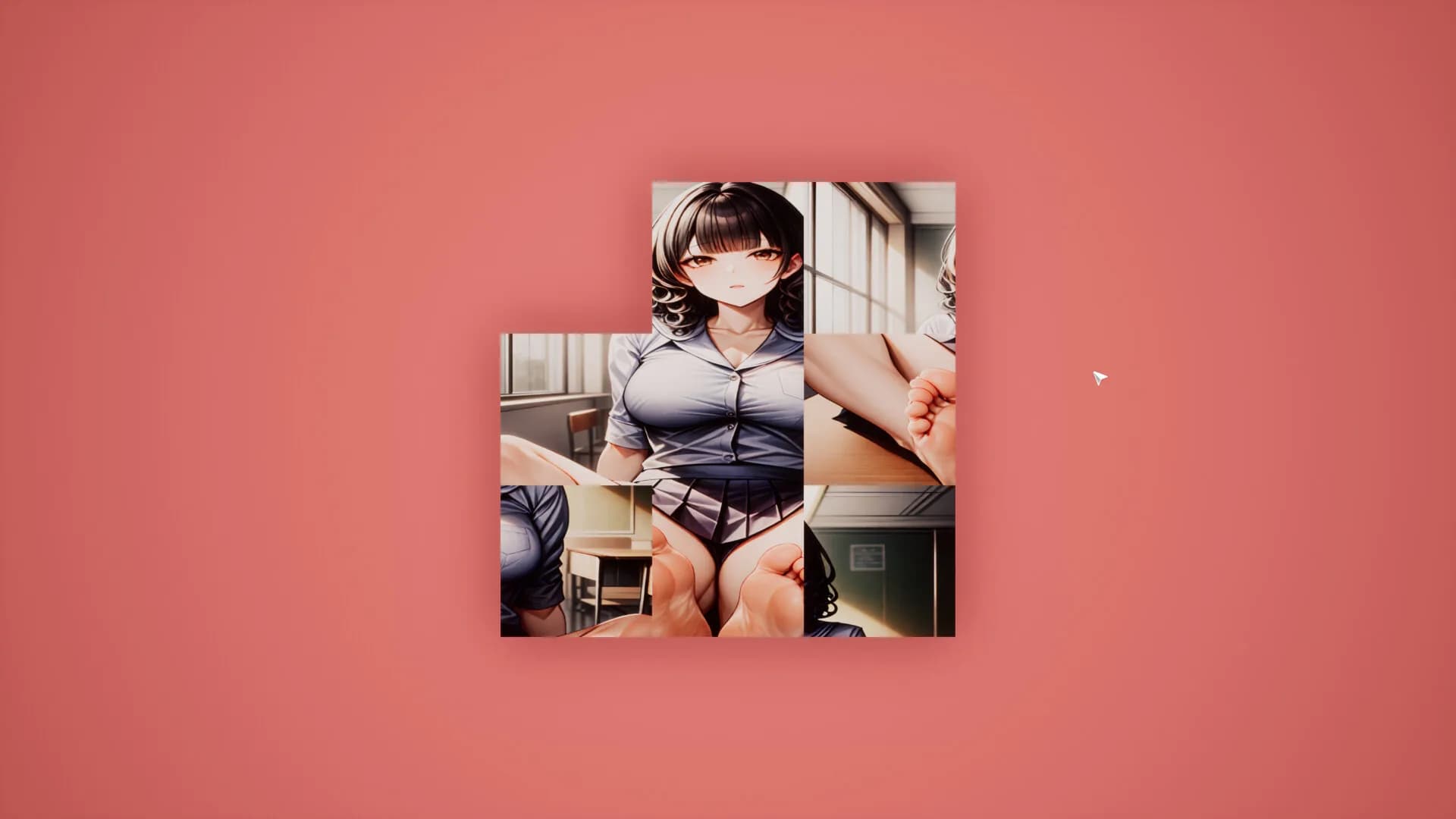 Hentai Girls : Sexy Feet Goddesses görsel 2