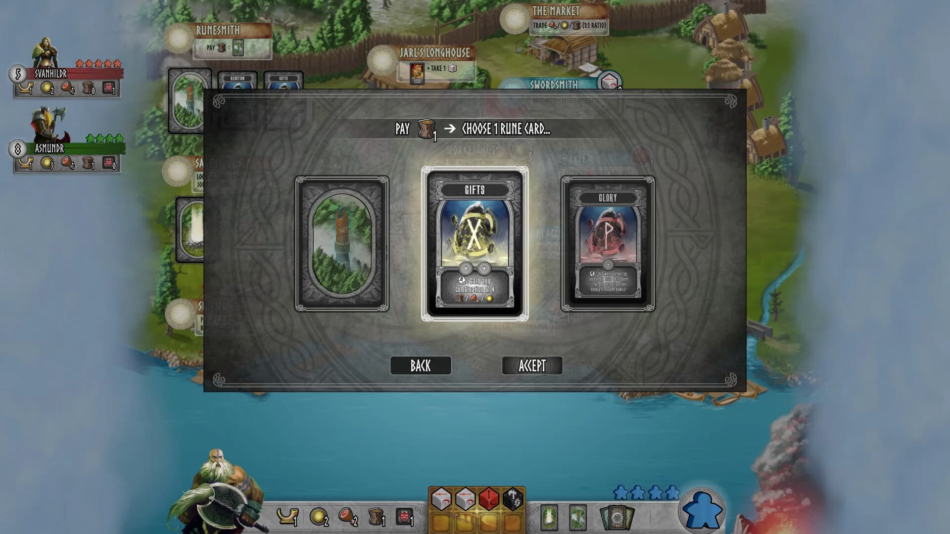 Champions of Midgard: Digital Edition görsel 5