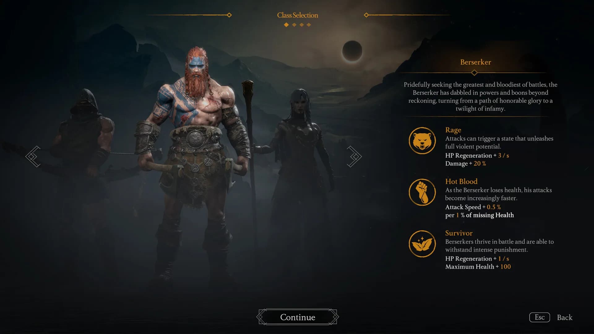 Jotunnslayer: Hordes of Hel görsel 19
